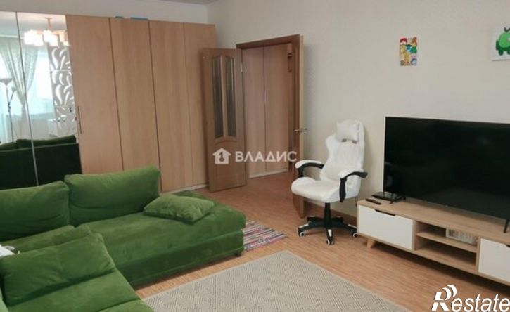 2-комн квартира б-р Юности, 41,  д. 41