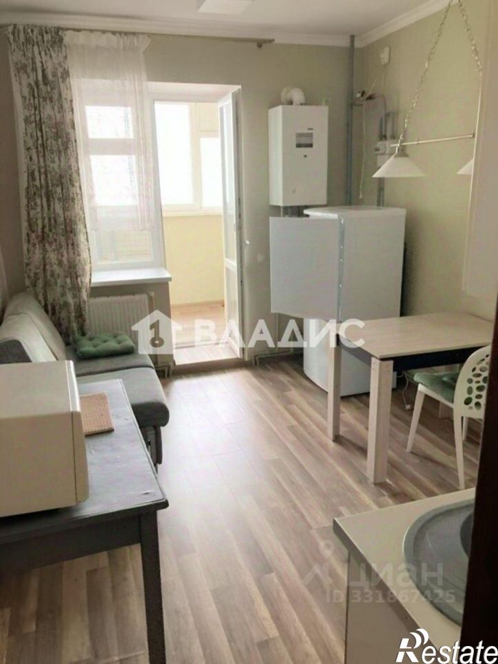 1-комн квартира Белгород, бульвар Юности, 33