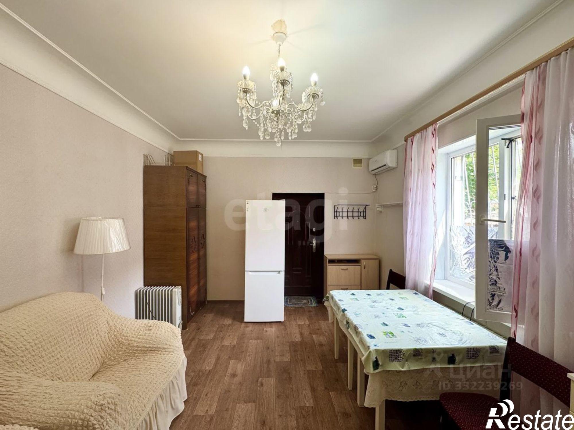Купить комнату за 1 370 000 рублей на 1-й Мичуринский пер, 12