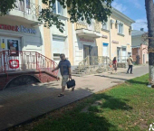 торговое помещение 80 кв м Народный б-р, 92
