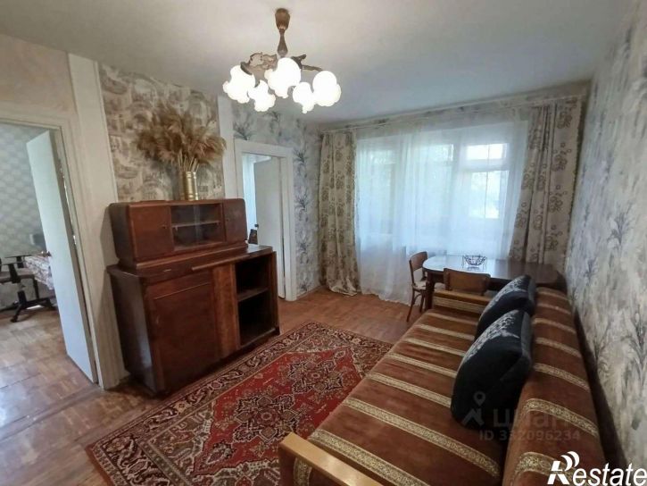 2-комн квартира ул Преображенская, 72а,  д. 72а