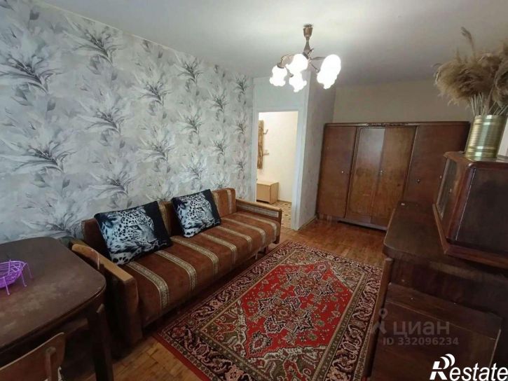 2-комн квартира ул Преображенская, 72а,  д. 72а