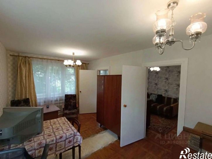 2-комн квартира ул Преображенская, 72а,  д. 72а