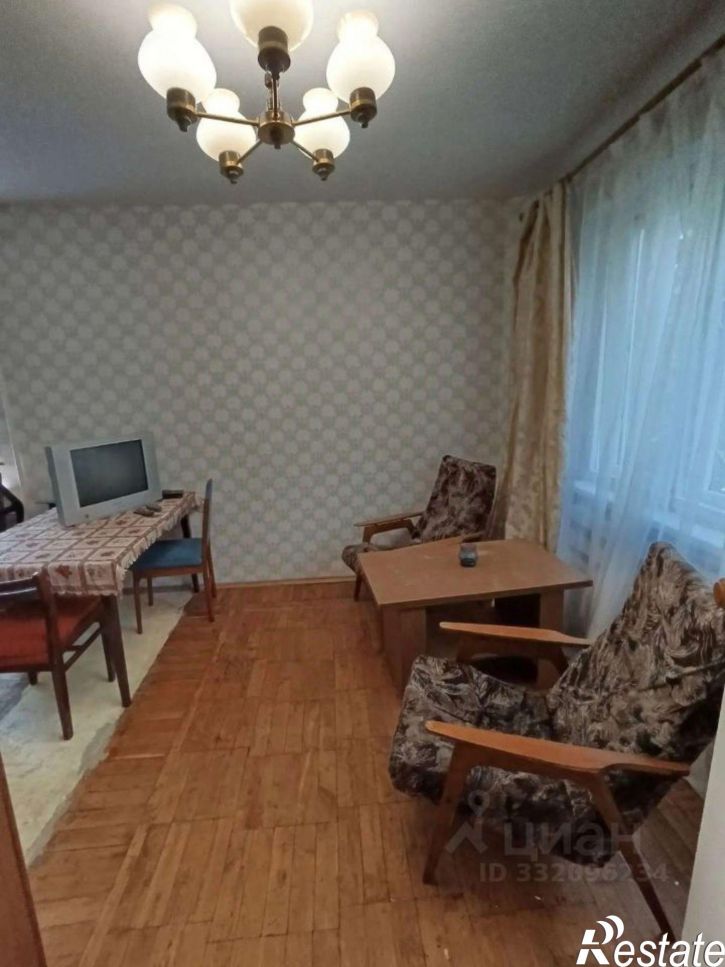2-комн квартира ул Преображенская, 72а,  д. 72а