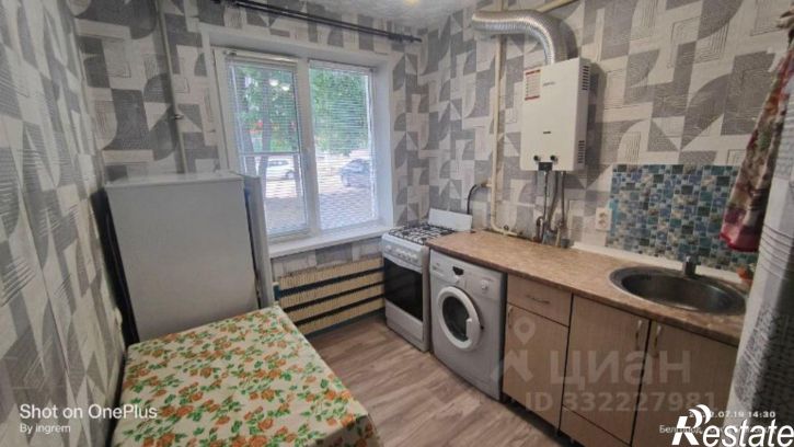 1-комн квартира ул Садовая, 120,  д. 120