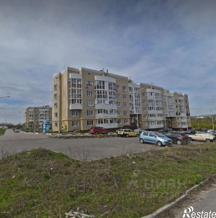 2-комн квартира ул Каштановая, 2,  д. 2
