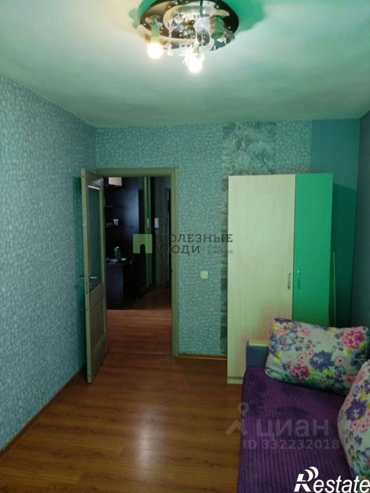 2-комн квартира ул Советская, 37,  д. 37
