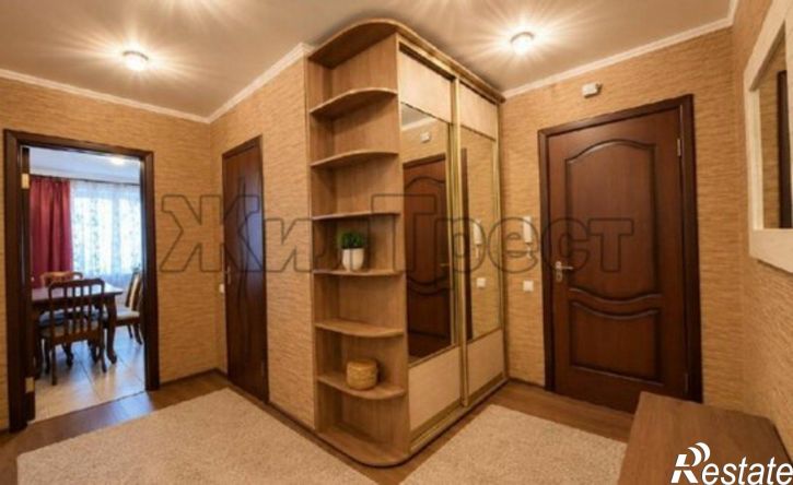 3-комн квартира ул Губкина, 16б,  д. 16б
