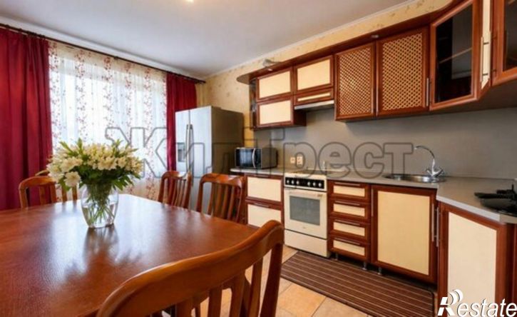 3-комн квартира ул Губкина, 16б,  д. 16б