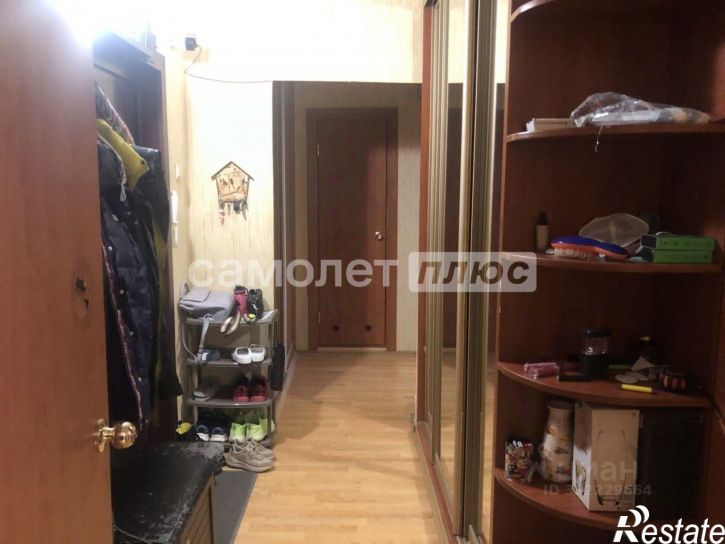 2-комн квартира ул Есенина, 54,  д. 54