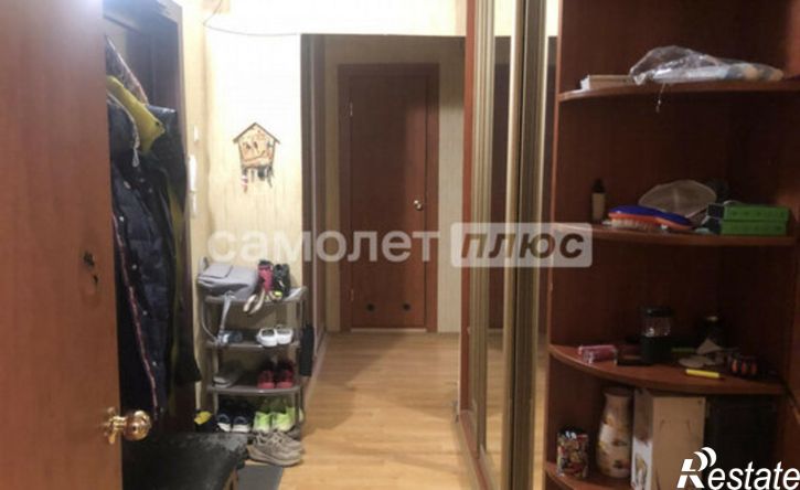 2-комн квартира ул Есенина, 54,  д. 54