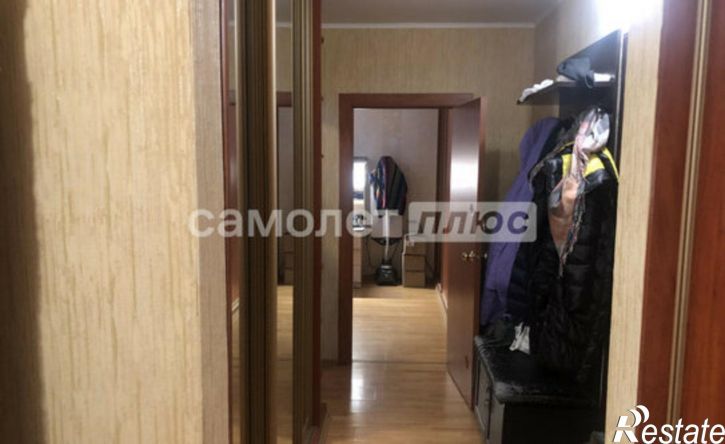 2-комн квартира ул Есенина, 54,  д. 54