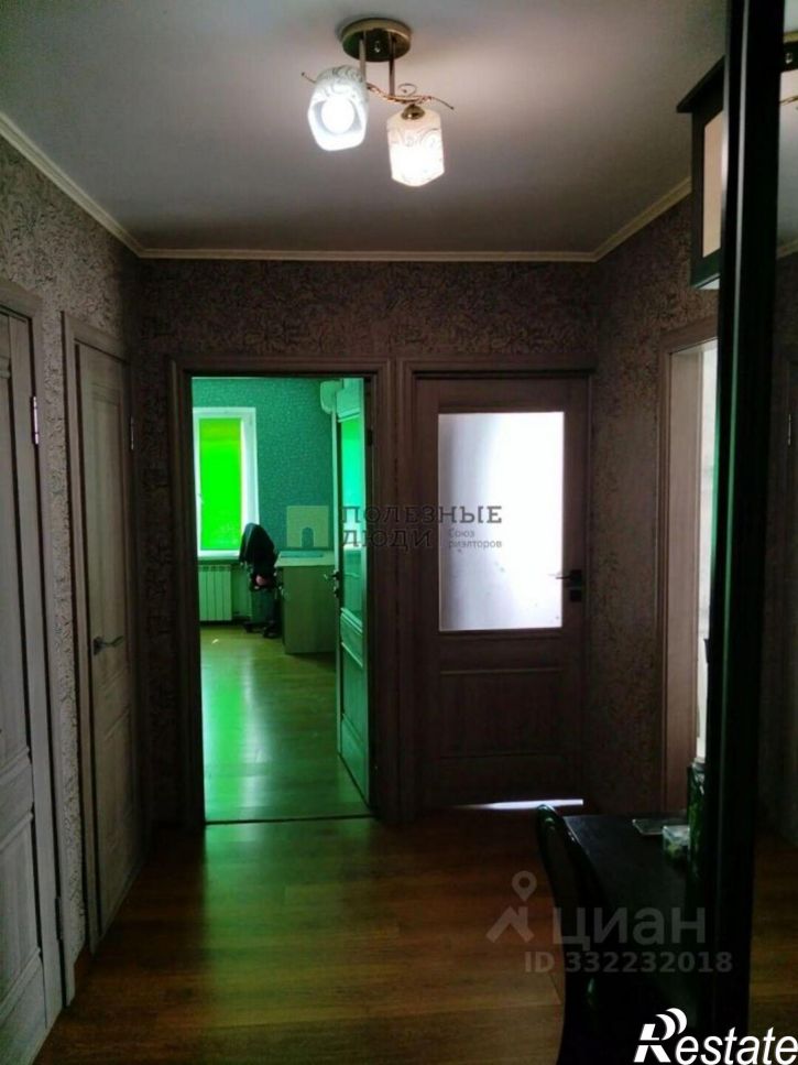 2-комн квартира ул Советская, 37,  д. 37