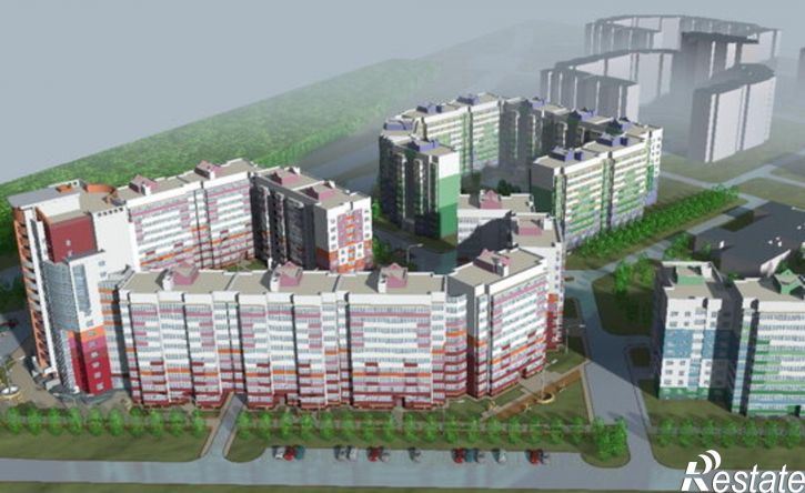 4-комн квартира б-р Юности, 41,  д. 41
