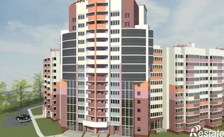 4-комн квартира б-р Юности, 41,  д. 41