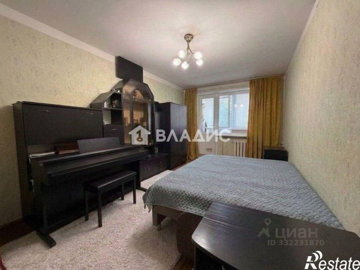 1-комн квартира ул Преображенская, 72а,  д. 72а