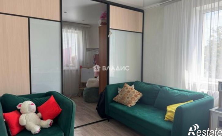 2-комн квартира ул Некрасова, 25а,  д. 25а
