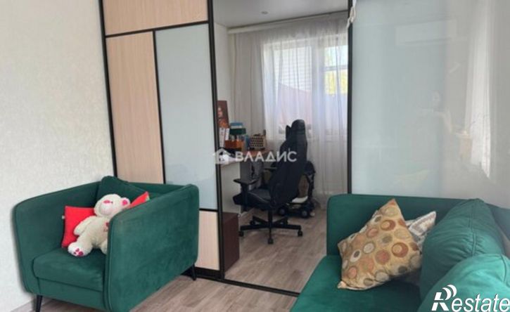 2-комн квартира ул Некрасова, 25а,  д. 25а