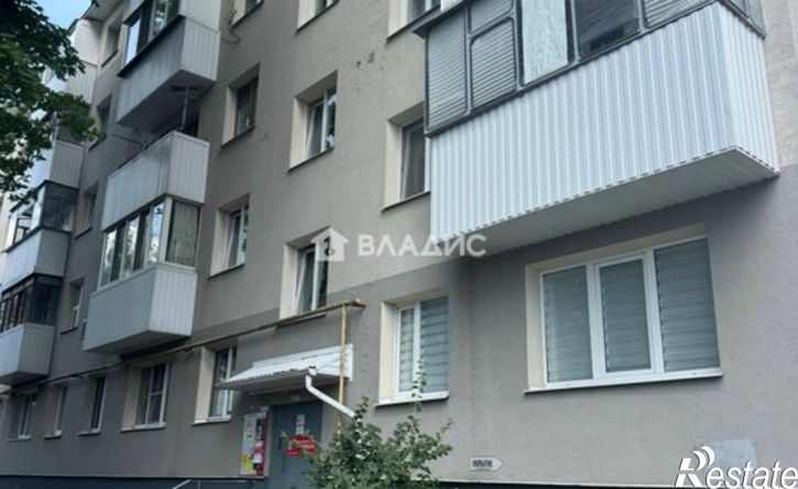 2-комн квартира ул Некрасова, 25а,  д. 25а