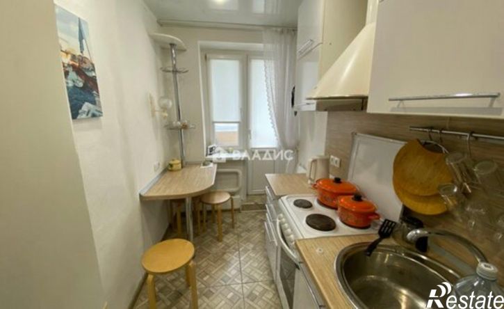 2-комн квартира ул Привольная, 23,  д. 23