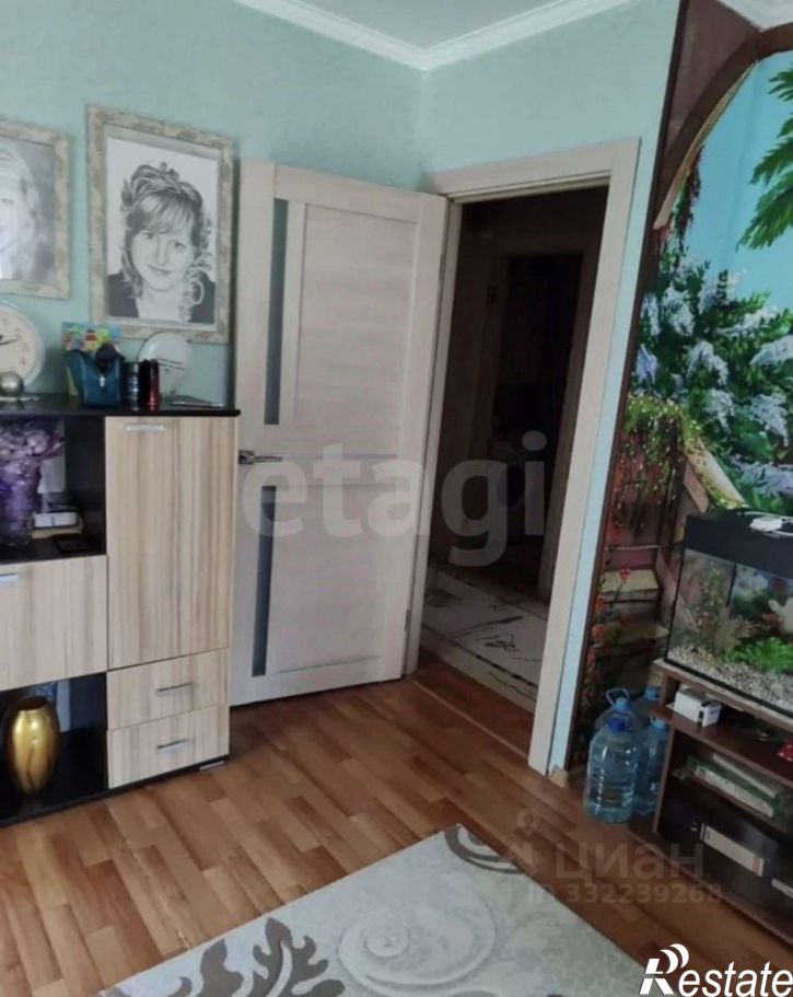3-комн квартира ул Макаренко, 34,  д. 34