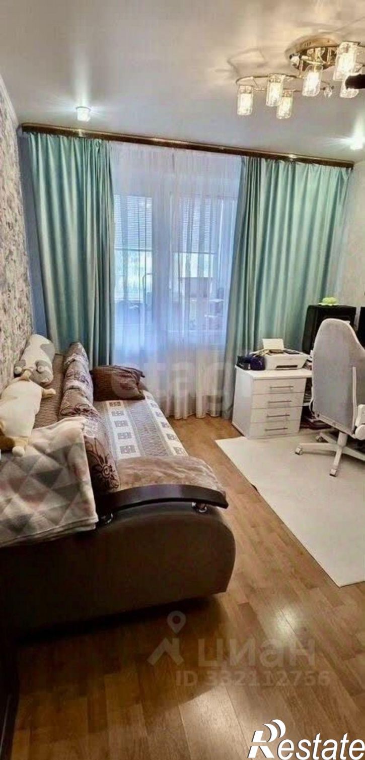 2-комн квартира ул Есенина, 44а,  д. 44а