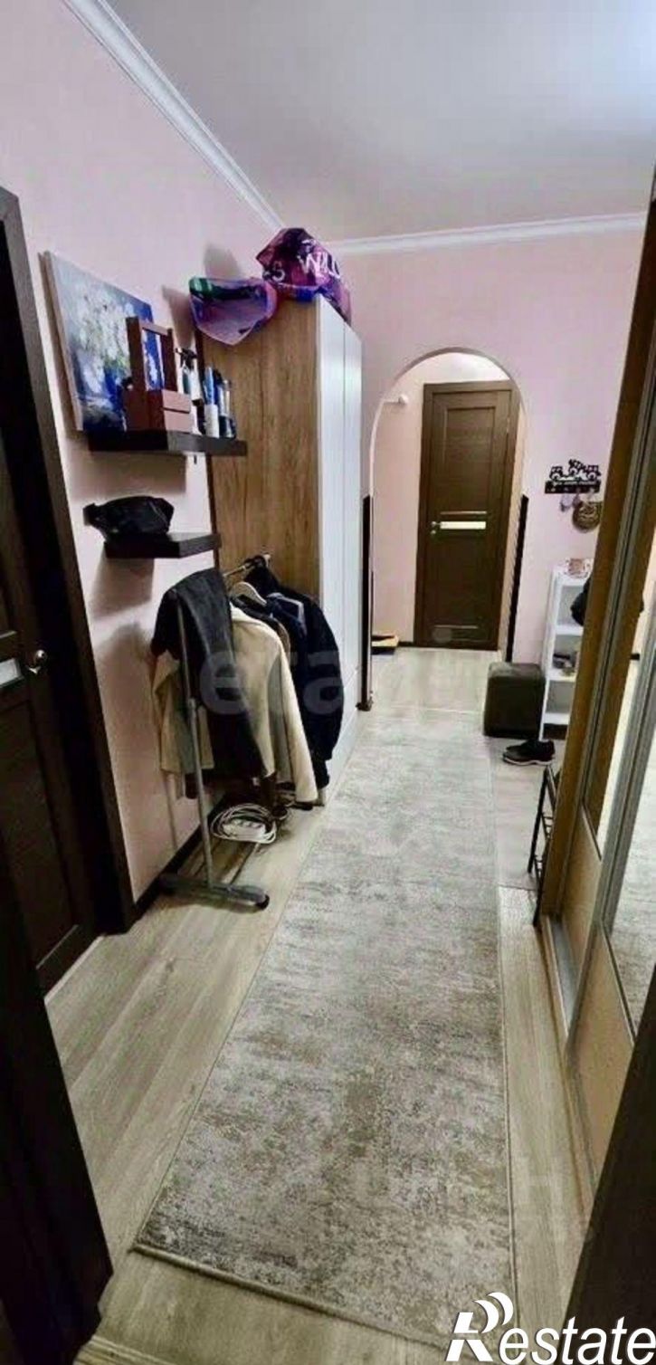 2-комн квартира ул Есенина, 44а,  д. 44а