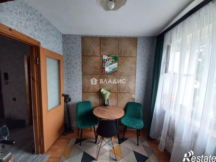 1-комн квартира ул 1-я Центральная, 21,  д. 21