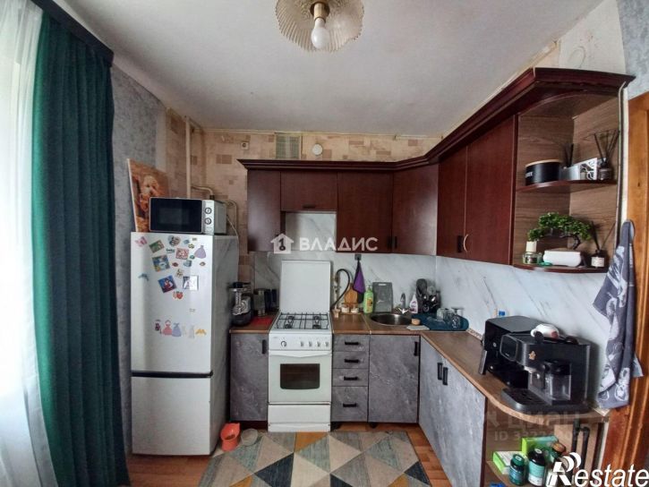 1-комн квартира ул 1-я Центральная, 21,  д. 21