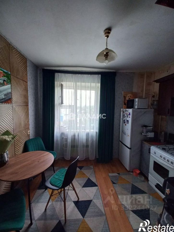 1-комн квартира ул 1-я Центральная, 21,  д. 21