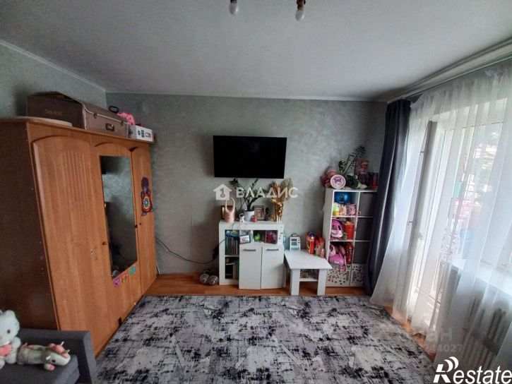 1-комн квартира ул 1-я Центральная, 21,  д. 21