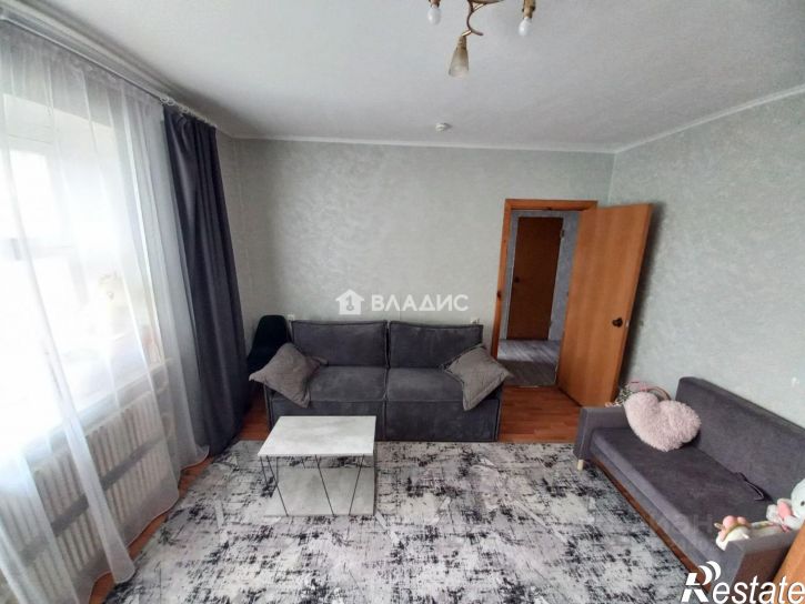 1-комн квартира ул 1-я Центральная, 21,  д. 21