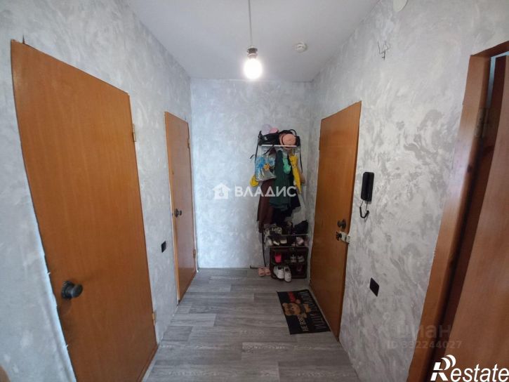 1-комн квартира ул 1-я Центральная, 21,  д. 21