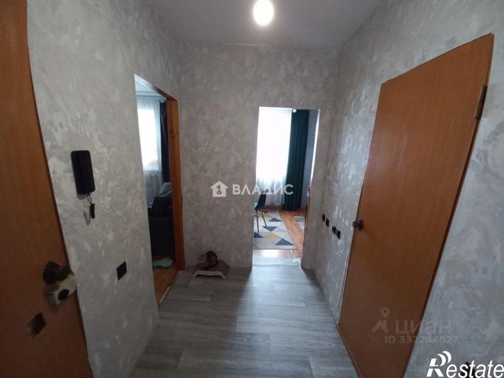 1-комн квартира ул 1-я Центральная, 21,  д. 21