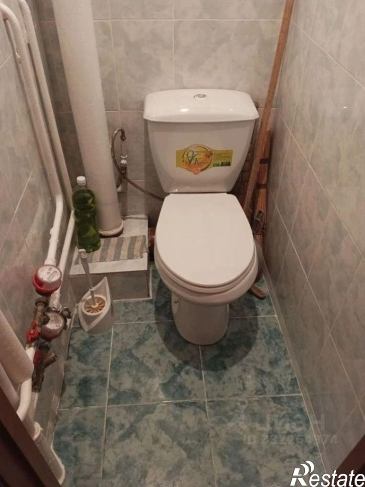 1-комн квартира ул Привольная, 9,  д. 9