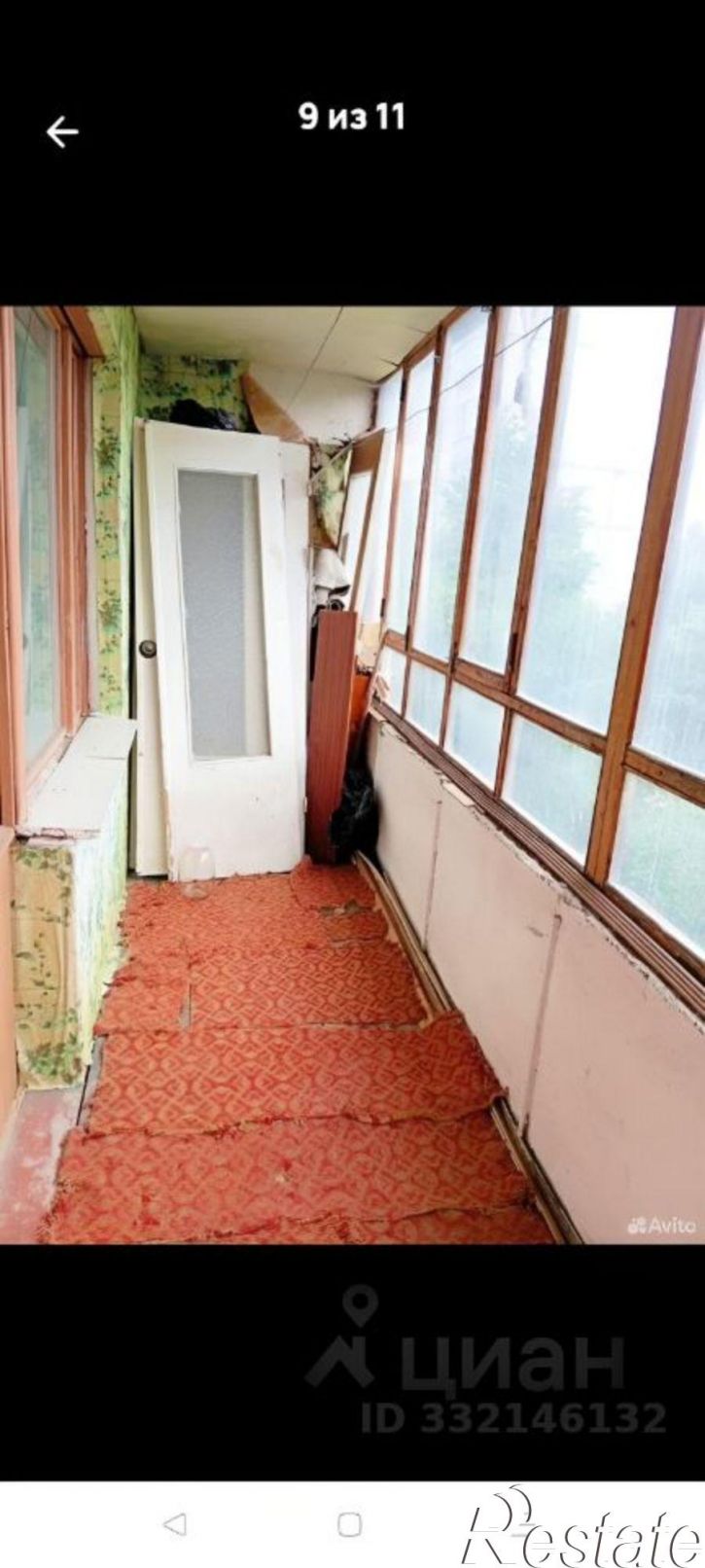 1-комн квартира ул Губкина, 10а,  д. 10а