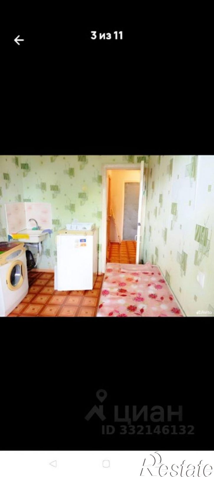 1-комн квартира ул Губкина, 10а,  д. 10а