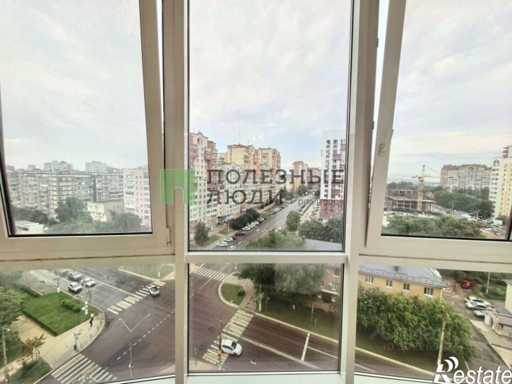 1-комн квартира ул Белгородского полка, 62,  д. 62