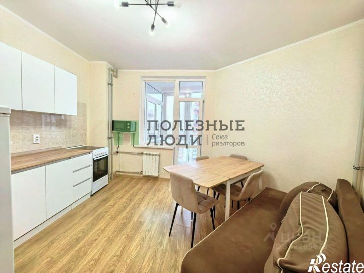 1-комн квартира ул Белгородского полка, 62,  д. 62