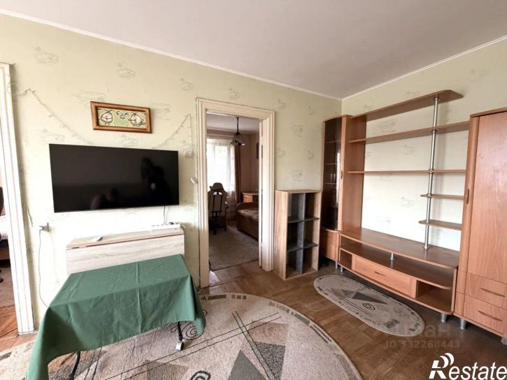 3-комн квартира ул Николая Чумичова, 55,  д. 55