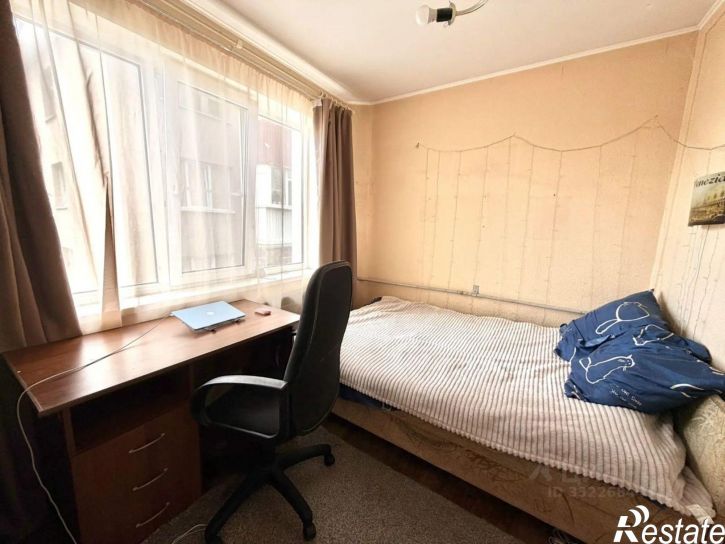 3-комн квартира ул Николая Чумичова, 55,  д. 55