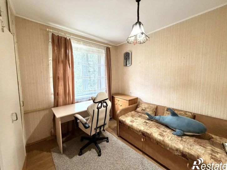 3-комн квартира ул Николая Чумичова, 55,  д. 55