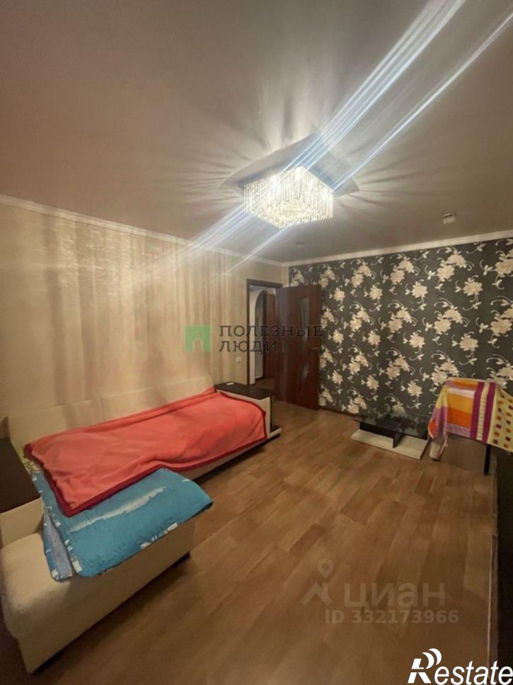 2-комн квартира ул Губкина, 18г,  д. 18г