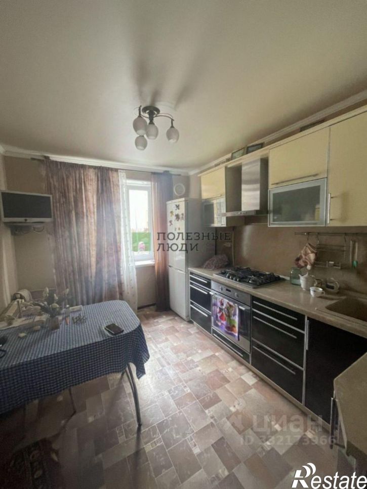 2-комн квартира ул Губкина, 18г,  д. 18г