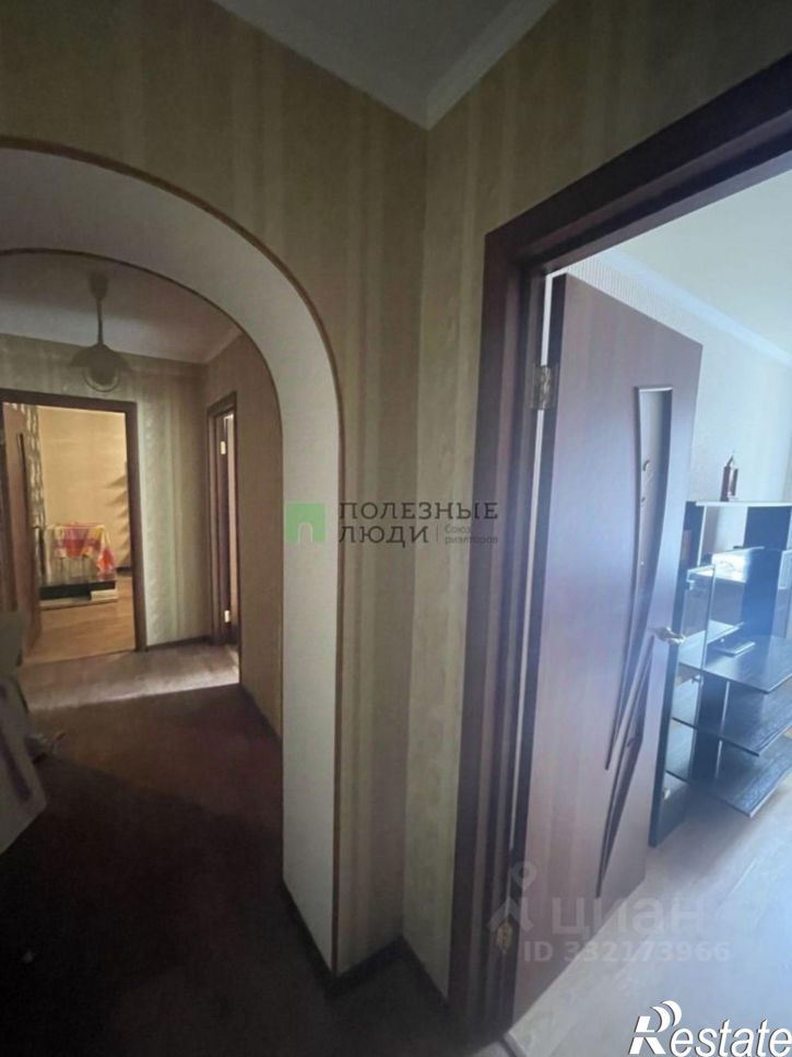 2-комн квартира ул Губкина, 18г,  д. 18г
