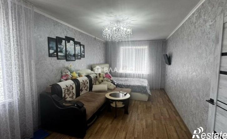1-комн квартира пр-кт Ватутина, 18б,  д. 18б