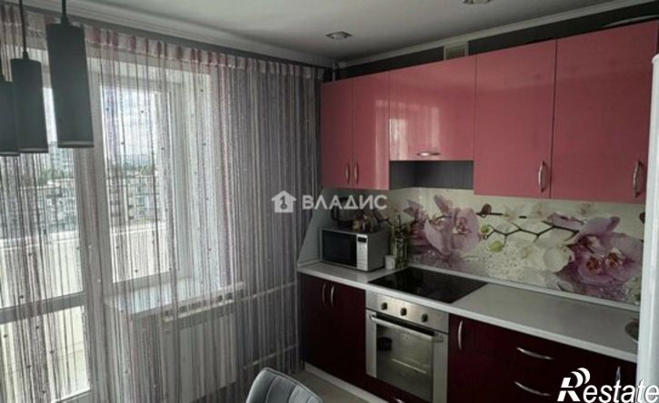 1-комн квартира пр-кт Ватутина, 18б,  д. 18б