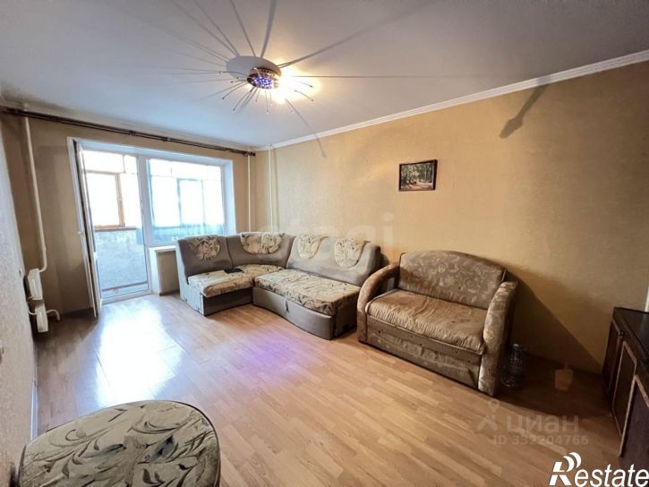 2-комн квартира ул Буденного, 10,  д. 10