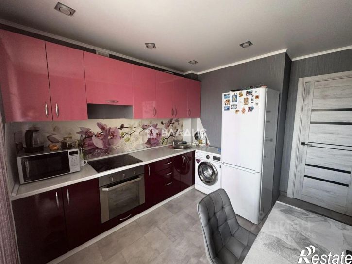 1-комн квартира пр-кт Ватутина, 18б,  д. 18б