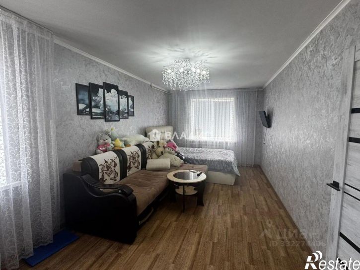 1-комн квартира пр-кт Ватутина, 18б,  д. 18б